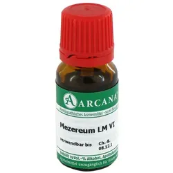 Mezereum Arcana Lm 6 Dilution