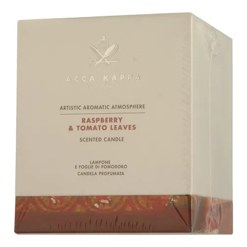 Acca Kappa - Aromatic Atmosphere Raspberry Tomato Leaves Scented Candle180g