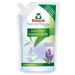 Frosch Reine Pflege Lavendel Hygiene-Seife 4205 , 500 ml - Nachfüllbeutel