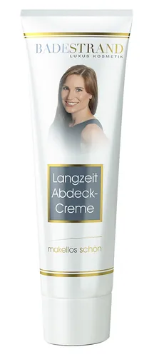Langzeit-Abdeck-Creme für ein makelloses Hautbild - Unisex Langzeit-Abdeck-Creme in 30 ml für ein strahlendes Finish. Ideal zur Unterstützung der täglichen Pflege und für ein langanhaltendes, natürliches Aussehen.
