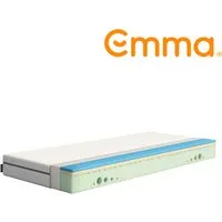 Emma One Matratze 90x200 hart - Matratzen mit optimaler Rückenentlastung und modernster Schlaftechnologie für erholsamen Schlaf und beste Qualität.