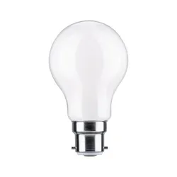 Paulmann 28892 LED Birne B22d 230V 1055lm 9W 2700K Opal