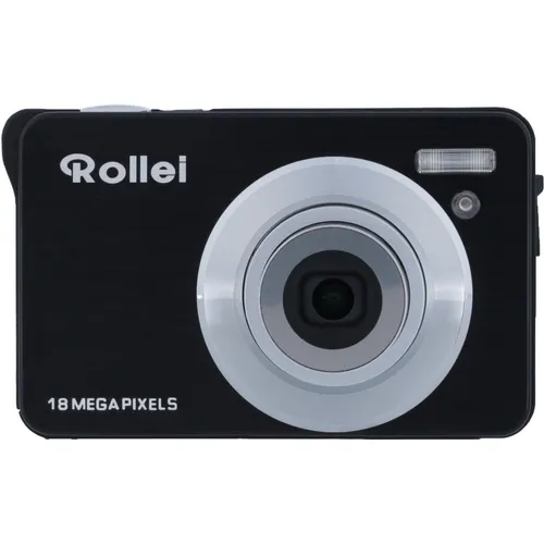 ROLLEI Compactline 880 Digitale Kompaktkamera - Digitalkamera mit 18 Megapixel und 8x Hybrid Zoom für hochauflösende Bilder, kompakt und benutzerfreundlich – ideal für spontane Aufnahmen.