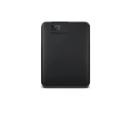 WD Elements Portable externe Festplatte 6 TB - mobiler Speicher, USB 3.0, hohe Übertragungsraten und kompakt für unterwegs