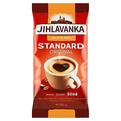 Kotanyi Original Tschechischer Kaffee, 150g, gemahlen, 1 Päckchen