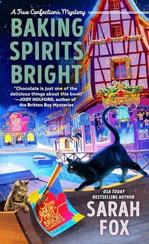 Baking Spirits Bright (A True Confections Mystery, Band 2)