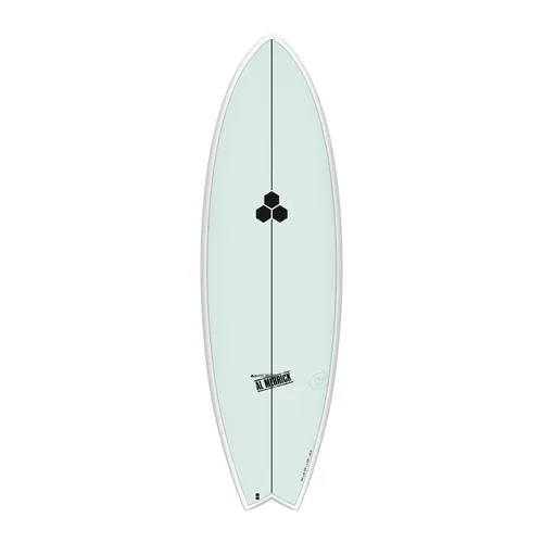 Surfboard CHANNEL ISLANDS X-lite PodMod 5.10 Glacie
