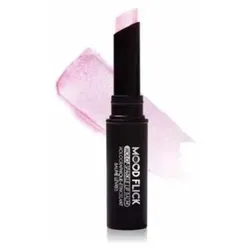  Mood Flick feuchtigkeitsspendendes Lippenbalsam mit Glitzerteilchen Farbton 101 Switch Off 2 g