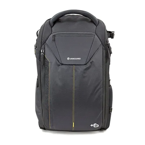 Vanguard Alta Rise 48 Rucksack - Geräumiger Kamerarucksack für mehr als zwei DSLR-Kameras und Objektive, plus Platz für ein 15" Notebook – ideal für Fotografen unterwegs.