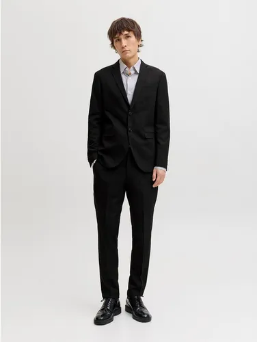 JACK & JONES Herren Jprfranco Suit Noos - Eleganter Business Anzug - Anzüge für Herren, aus strapazierfähigem Twill mit klassischem Muster, ideal für formelle Anlässe und einen stilvollen Auftritt.