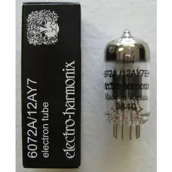 Electro Harmonix 12AY7 Tube