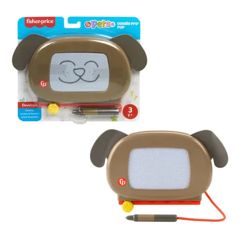 Mattel® Lernspielzeug Fisher-Price PS Pets Doodle Pro