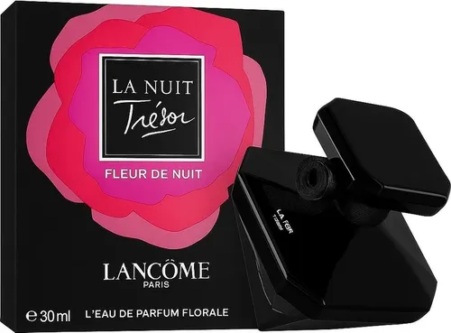 Lancome La Nuit Tresor Fleur de Nuit Eau De Parfum 30ml - Limited Edition - Damen Eau de Parfum, verführerischer Duft in limited Edition, perfekt für besondere Anlässe und romantische Abende.