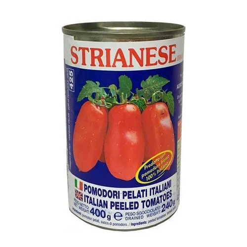Strianese Kirschtomaten 24 X 400 Gr