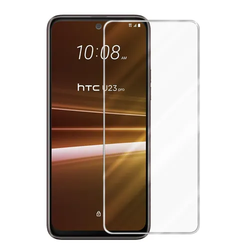 Panzerfolie für HTC U23 PRO Folie Tempered Display Schutz Glas