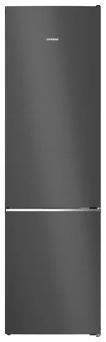 SIEMENS iQ500 KG39N4X1F Kühl-Gefrierkombination - Kühlschrank mit 203 cm Höhe, Energieeffizienzklasse A und hyperFresh 0°C Frischezonen für optimale Lagerung. Ideal für große Haushalte.