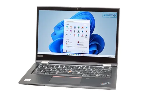 HISTTON Lüfterloser Mini PC Core i5-10210U mit 8GB RAM - Kompakter Mini PC mit Windows 10 Pro und 256GB SSD. Ideal für Büro, Multimedia und Schulungen. Energieeffizient und lüfterlos für leisen Betrieb.