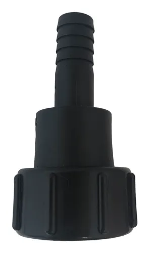 MCC Millennium IBC Container-Adapter mit drehbarem Stutzen, PP, IBC IG 2" ...