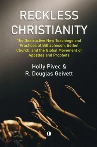 Reckless Christianity von Holly Pivec und R. Douglas Geivett - Taschenbuch über die Herausforderungen des Glaubens, ideal für alle, die tiefere Einblicke in das Christentum suchen.