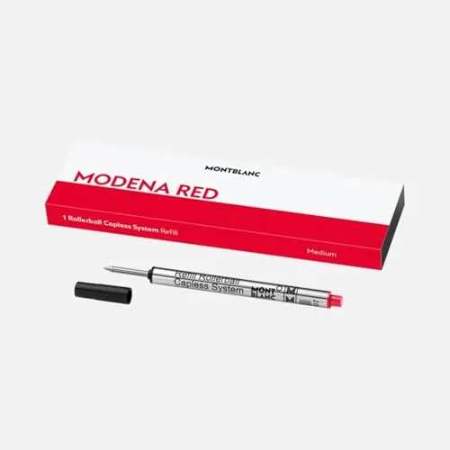 Refill RB Capless M 1x1 Modena Red PF Marke Montblanc