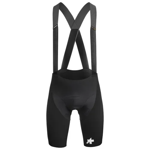 ASSOS Equipe RSR Bolide Bib Shorts S11 Trägerhose L - Hochwertige Trägerhose für Radfahrer, entwickelt für optimale Passform und Komfort auf langen Strecken. Ideal für ambitionierte Sportler und die nächste Tour.