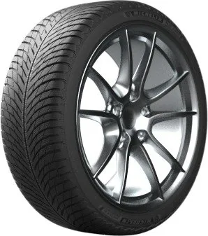 Winterreifen MICHELIN Pilot Alpin 5 245/45 R18 100V XL - Premium Winterreifen für PKW mit hervorragender Nasshaftung (B) und optimierter Kraftstoffeffizienz (C), ideal für sicheres Fahren bei winterlichen Bedingungen.