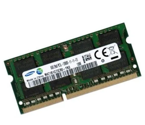 8GB DDR3L 1600 Mhz RAM Speicher Asus N550JK Core i5-4200H PC3L-12800S