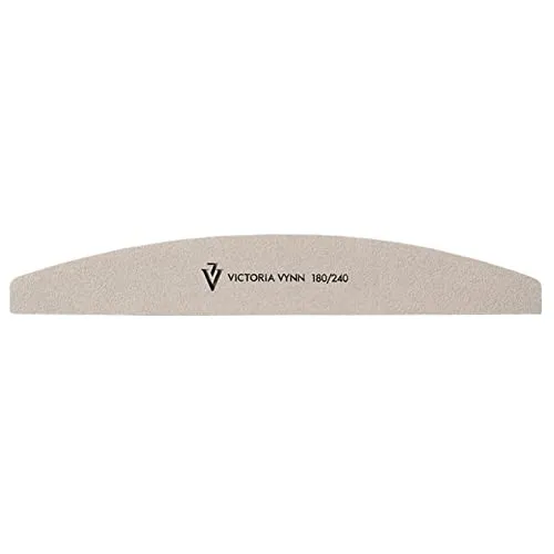 VICTORIA VYNN CRESCENT Nagelfeile 180/240