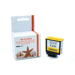 REFB0336 Refill Tinte Black für Olivetti / B0336 /FJ31 / 13ml