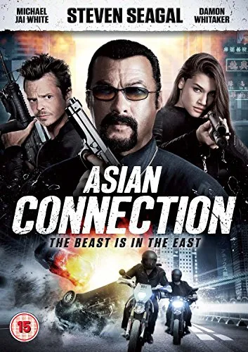 Asian Connection [DVD] [2016] UK-Import (Region 2), Sprache-Englisch.