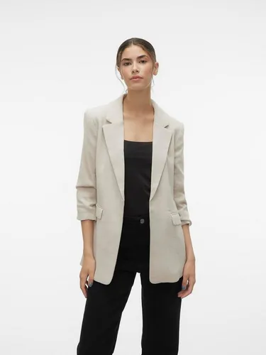 VERO MODA VMFRIDA LS Regular Blazer NOOS - Eleganter Blazer für Damen von VERO MODA, ideal für Business- und Freizeitlooks mit zeitlosem Design.