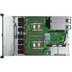 HPE PROLIANT DL360 GEN10 Server neu - 8SFF NC-Configure-to-Order-Server, bietet hohe Leistung und Flexibilität für anspruchsvolle Unternehmensanwendungen.