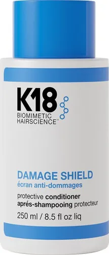 K18 Damage Shield Conditioner 250 ml - Conditioner für geschädigtes Haar, schützt und repariert intensiv, ideal für strapaziertes Haar.