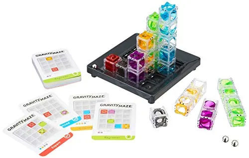 ThinkFun 763399 Spiele, Mehrfarbig
