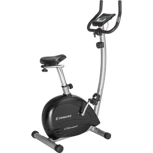 ENERGETICS Heimtrainer CT 210 - Einstiegsmodell - Fitnessgeräte mit tiefem Einstieg für ein komfortables Training zu Hause. Ideal für Einsteiger, die ihre Fitness steigern möchten.