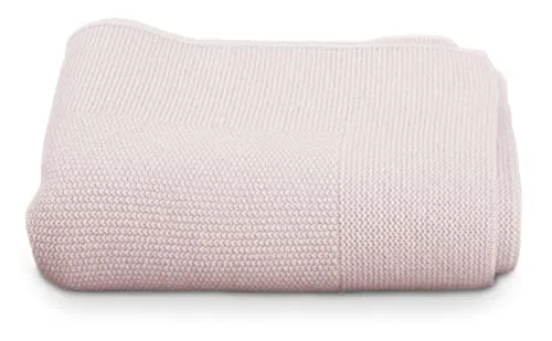 Ehrenkind Babydecke aus Bio-Lammwolle, 90 x 110 cm - Kuscheldecken – Weich, atmungsaktiv und temperaturausgleichend, ideal für die Erstausstattung deines Babys.