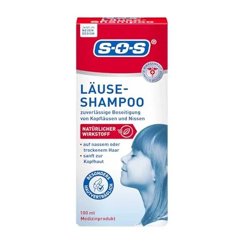 Sos Läuse-shampoo