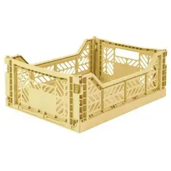 Aykasa Faltbox Aykasa Faltbox Klappbox BANANA hellgelb midi gelb