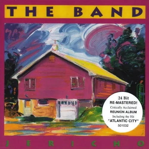`BAND,THE` Band-Jericho (US IMPORT) CD NEU