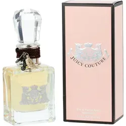 Juicy Couture Eau de Parfum für Damen 50 ml - Eau de Parfum mit blumig-fruchtiger Komposition, die Weiblichkeit und Lebensfreude feiert. Ideal für besondere Anlässe und den Alltag.