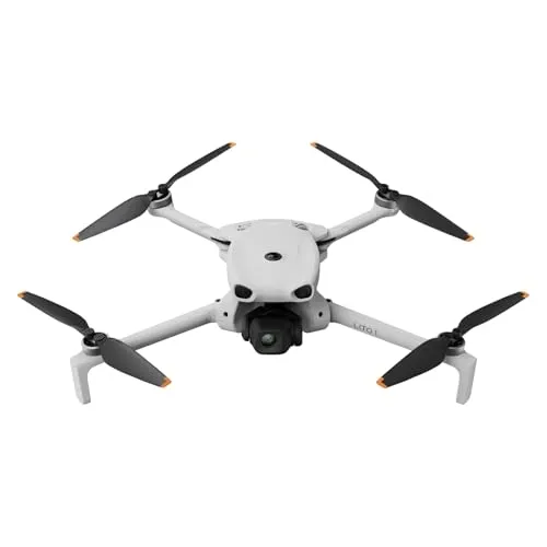 DJI Lito 1 Drohne, Grau - Einsteigerfreundliche Kameradrohne mit omnidirektionaler Hinderniserkennung. Ideal für kreative Videos, einfach zu bedienen und mit intelligenten Kamerabewegungen für beeindruckende Ergebnisse.