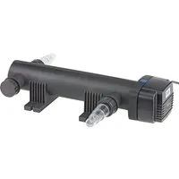 OASE 56869 UVC Vorklärgerät Vitronic 24 W - Effektiver UVC-Klärer für Teiche bis 25 m³, bekämpft Algen und schädliche Bakterien, sorgt für kristallklares Wasser und einfache Wartung durch Schnellverschluss.