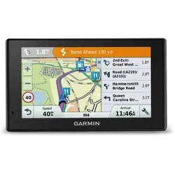 DriveSmart 51 LMT-D - Benutzerfreundliches GPS-Navi mit 5.0 Zoll Touchscreen, lebenslange Karten-Updates und Smart-Funktionen