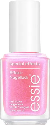 essie Nagellack SPECIAL EFFEKTS mit Glitzer - Der essie Nagellack SPECIAL EFFEKTS verleiht Ihren Nägeln faszinierende Glitzer- und Schimmerdetails. Ideal für kreative Looks, sowohl allein als auch als Top Coat einsetzbar.
