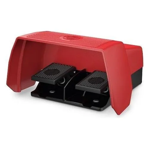 Bernstein Fußschalter F2-U1Z 6062610014 - Steuerschalter für präzise Steuerung, ideal für industrielle Anwendungen und ergonomisches Arbeiten.