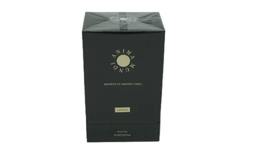 Anima Mundi Secrets of Ancient Times Parfum 75ml Lhasa - Eau de Toilette mit 75ml, inspiriert von alten Geheimnissen. Ein einzigartiger Duft, der Erinnerungen weckt und die Sinne verführt.