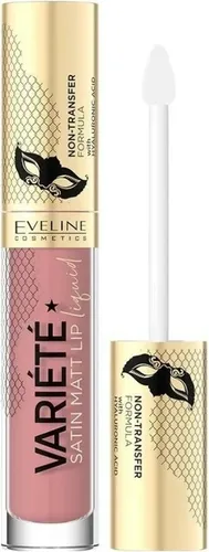  Variété flüssiger Lippenstift mit mattierendem Finish Farbton 02 Raspberry Cream 4,5 ml