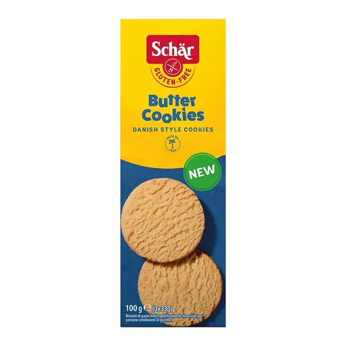 Schar Butterkekse 100 g