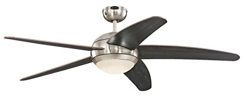 Westinghouse Bendan LED Ventilator - Leistungsstarker Ventilator mit 50 dB, energieeffizient und ideal für eine angenehme Raumklimatisierung.