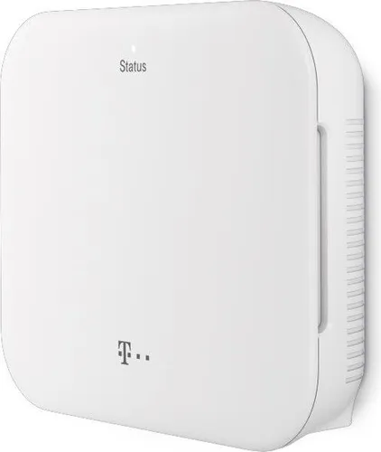 Telekom Speedport ISDN Adapter - Zubehör für ISDN Telefone, ermöglicht den Weiterbetrieb bestehender ISDN-Telefone am IP-Anschluss mit einfacher Einrichtung und zwei S0-Schnittstellen.